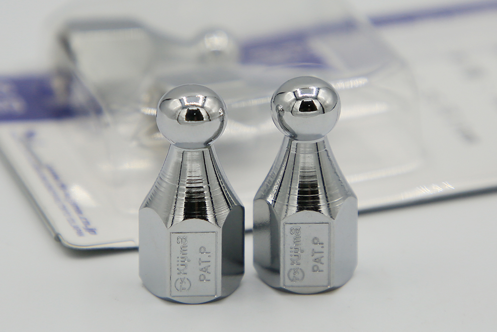 キジマ荷掛けナット10mm　平14タイプ 当時仕様完全復刻