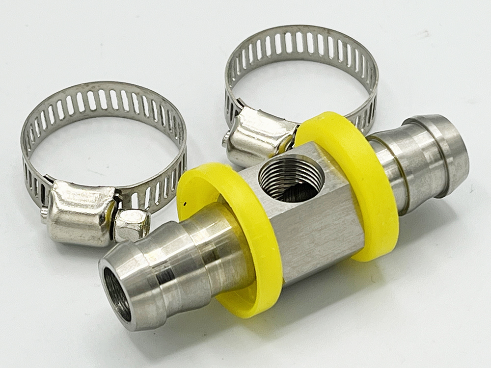 油温計デジタルセンサーフィッティング 12mmホース用