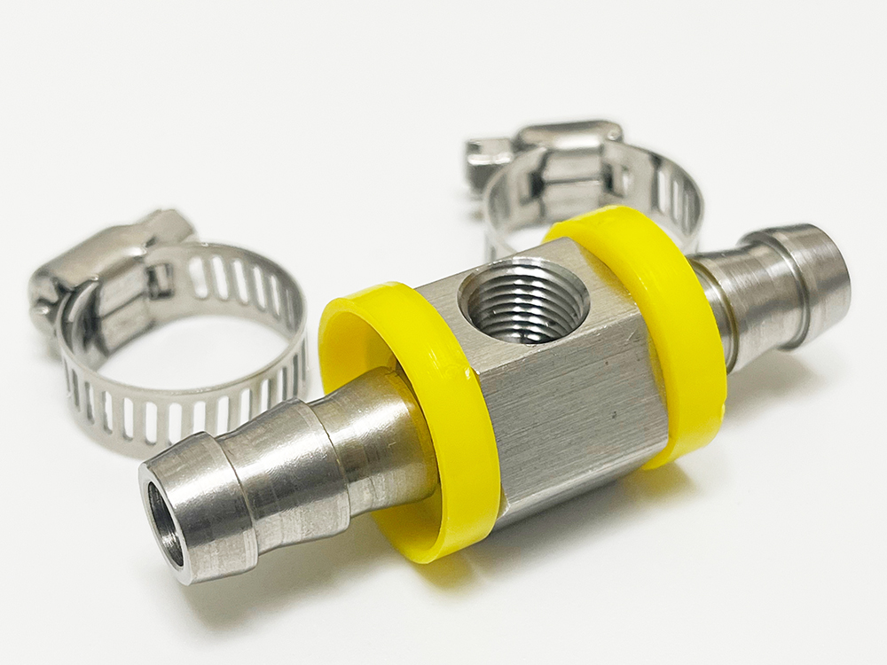 油温計デジタルセンサーフィッティング 10mmホース用