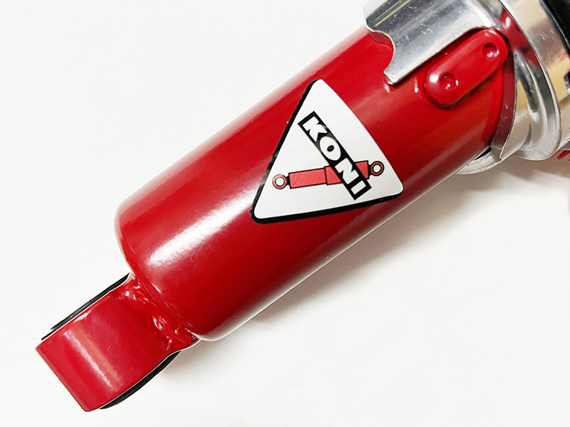 KONIステッカー 三角KONI ２枚セット