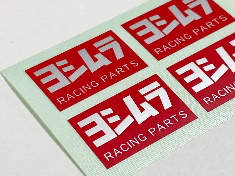 VM29用ヨシムラステッカー