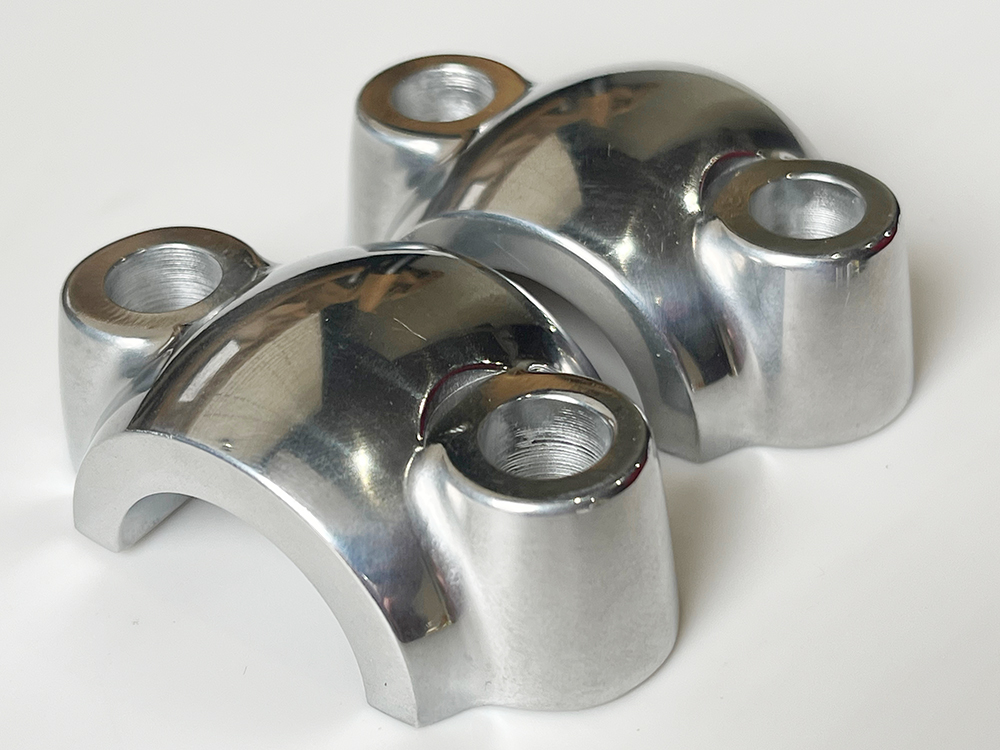 フロントアクスルホルダー 2個セット