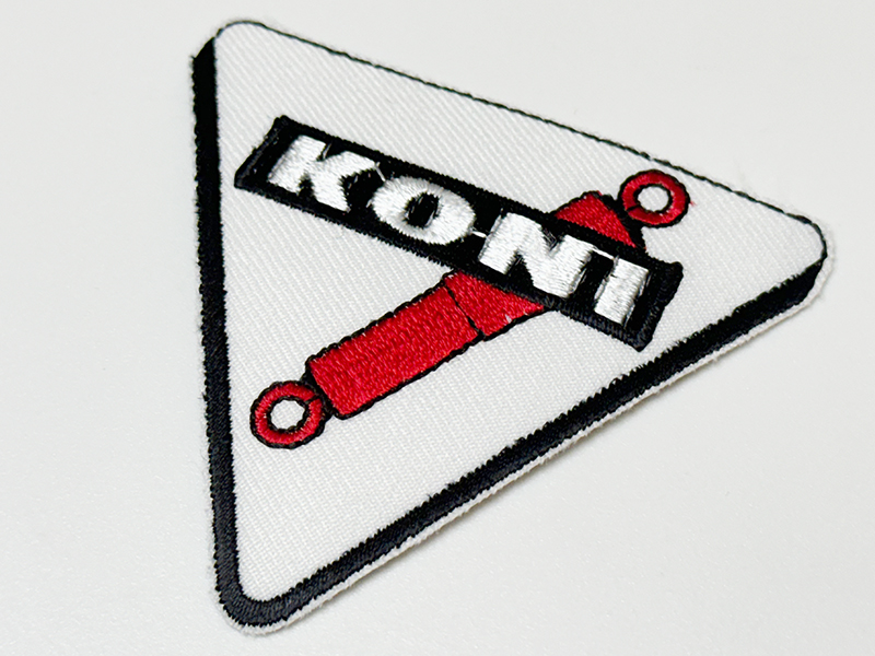 KONI ビンテージワッペン