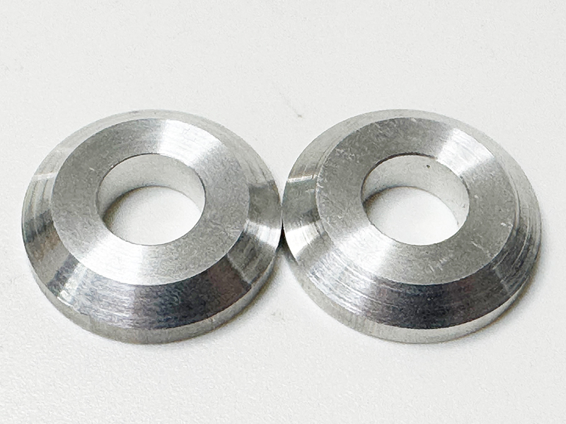 サスペンション 上側 ワッシャー 10mm用 2枚セット