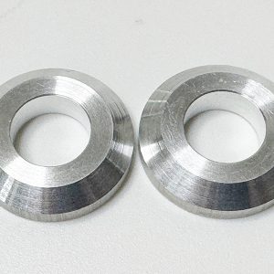 サスペンション 上側 ワッシャー 12mm用 2枚セット