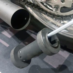 サイレンサー抜き専用工具 サイレンサーヌッキー